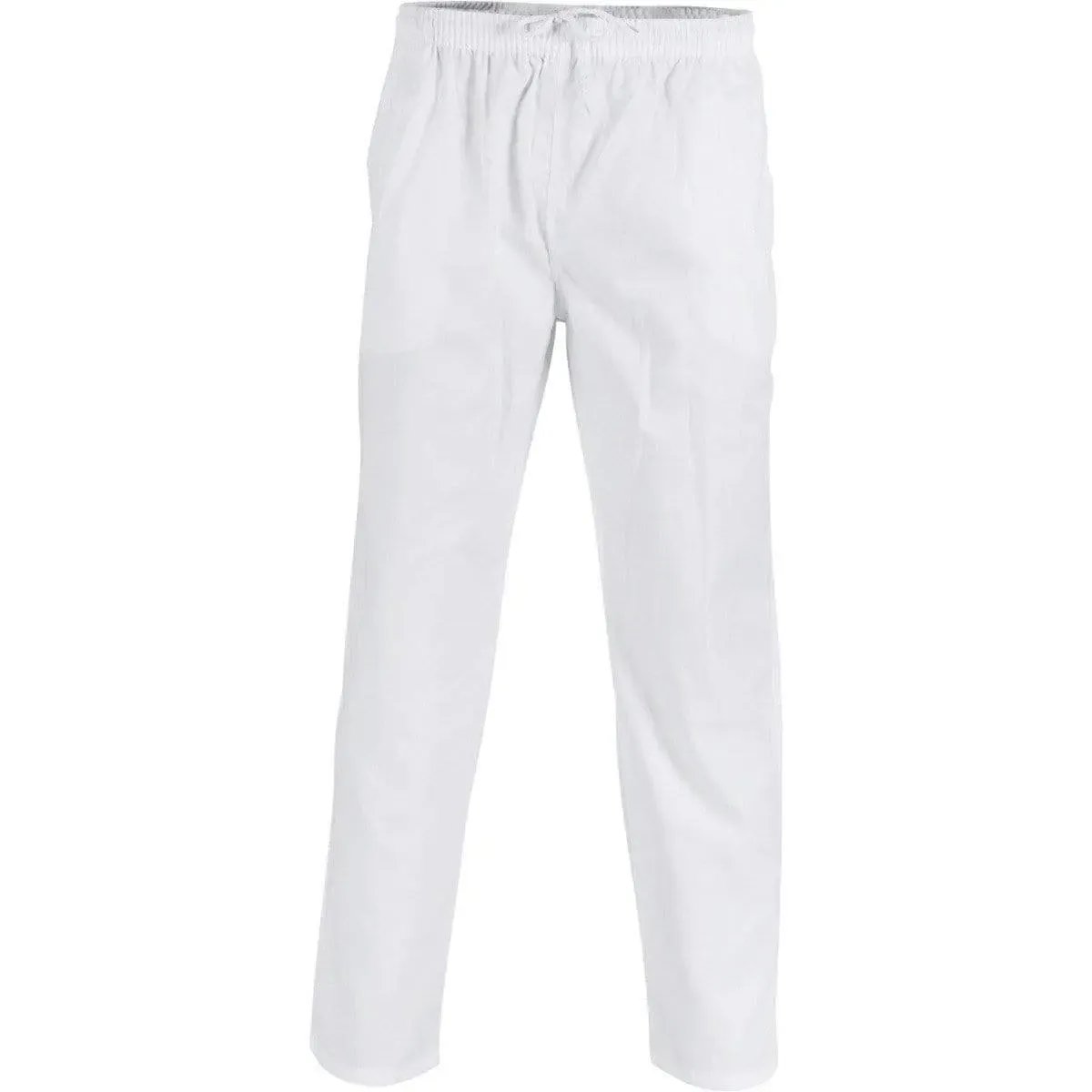 Dnc Workwear Polyester Cotton Drawstring Chef Pants - 1501
